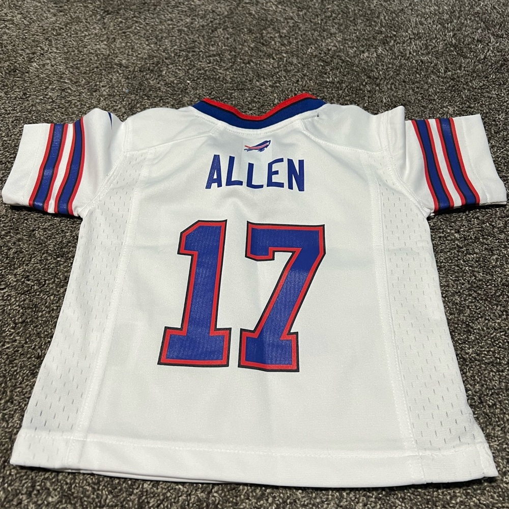Nike Buffalo Bills Josh Allen jersey - Picture 2 of 2